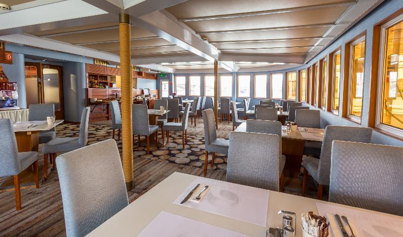 Grand Jules Boat Hotel Budapest — Billeder 1