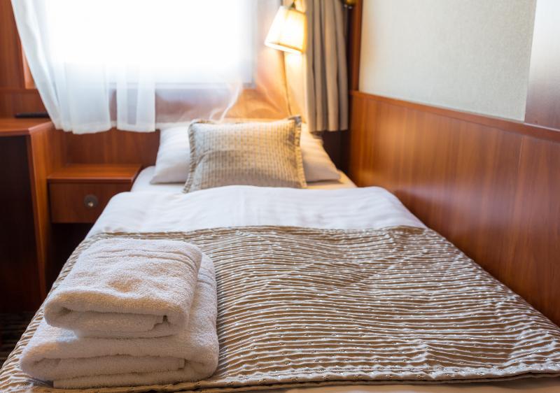 Grand Jules Boat Hotel Budapest — Billeder 3